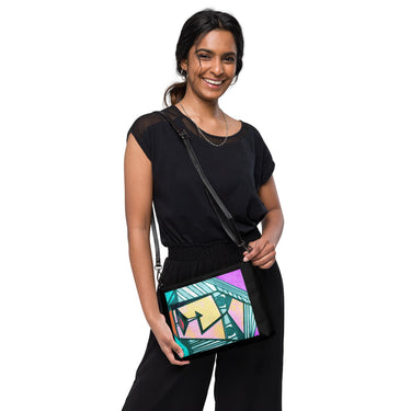 KW Gallery Artistry Crossbody Bag 34 - Winter Sunshine Marketplace
